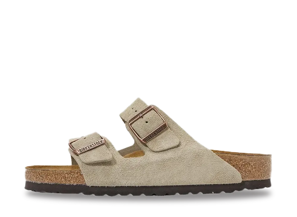 BIRKENSTOCK Arizona LEVE Taupe "Taupe"