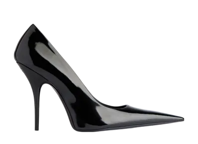 バレンシアガ ウィメンズ アベニュー 110mm パンプス "ブラック"