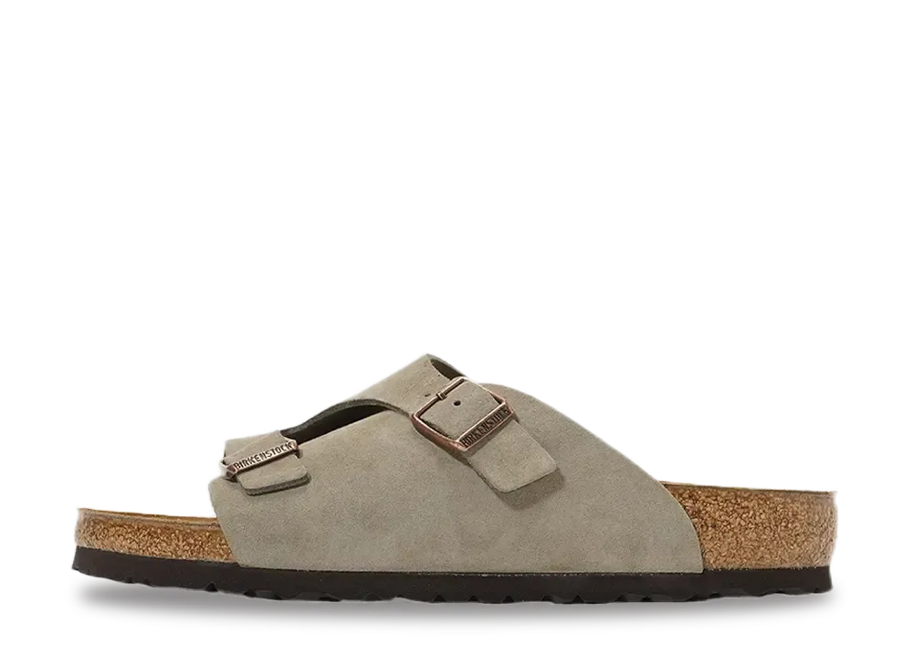 BIRKENSTOCK Zurich LEVE Taupe "Taupe"
