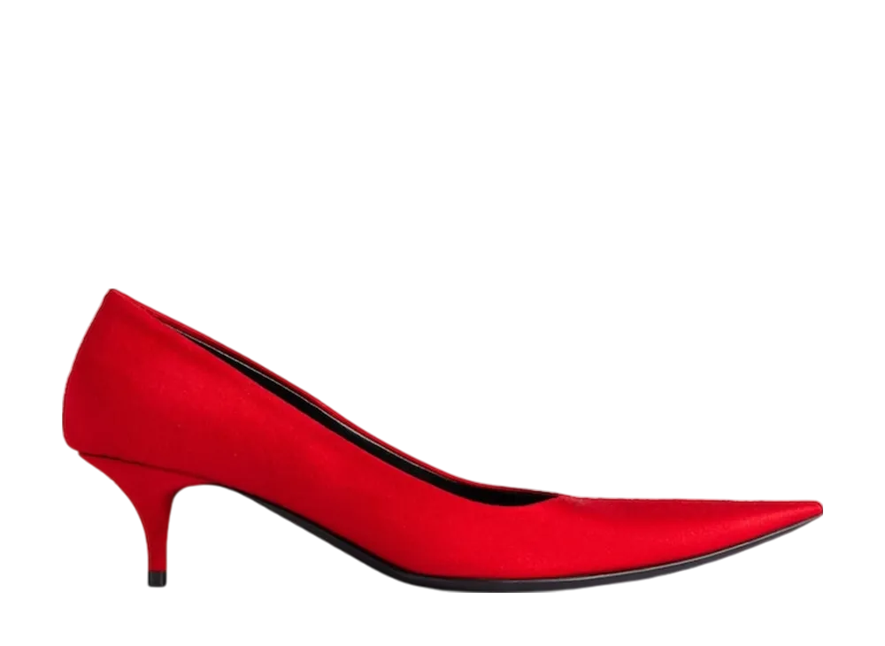 バレンシアガ ウィメンズ アベニュー パンプス "レッド"
