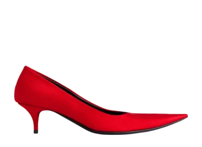 バレンシアガ ウィメンズ アベニュー パンプス "レッド"