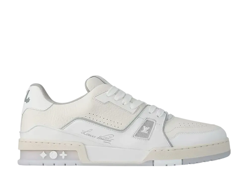 Louis Vuitton LV Trainer Sneaker "White"