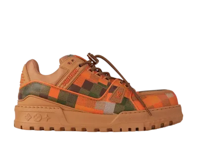 Louis Vuitton LV Trainer Maxi Sneaker "Orange"