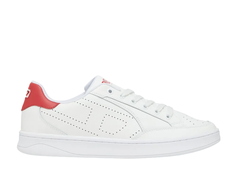 ディーゼル S-ダコタ ロー "ホワイト/レッド/ブルー"