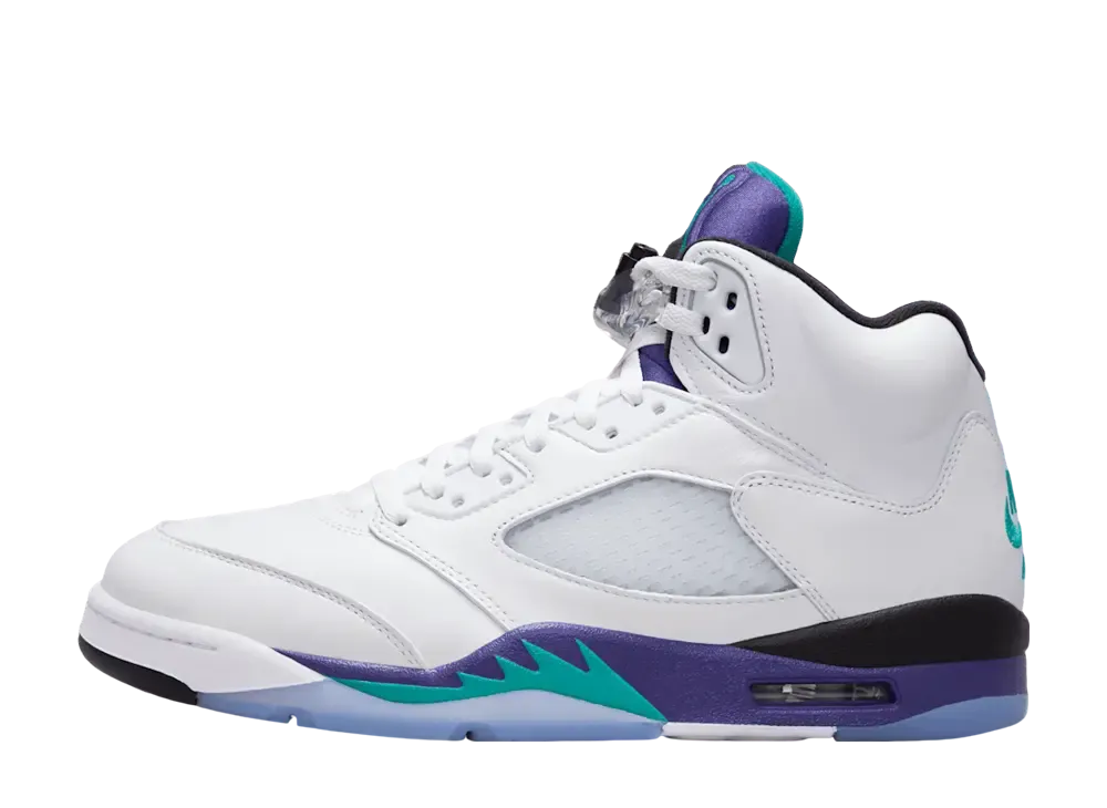 Nike Air Jordan 5 Retro "Grape" (2025)