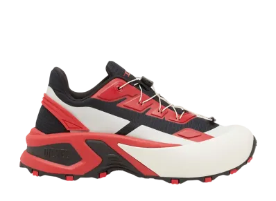 DIESEL D-Cage Runner "Black/Red"