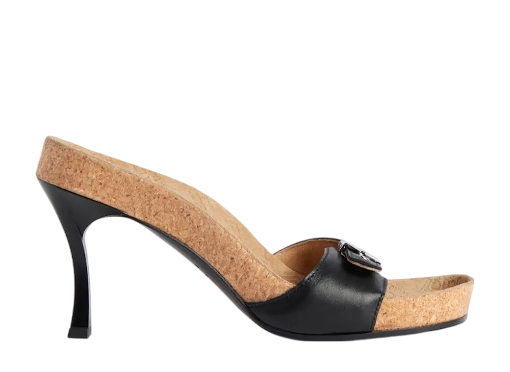 Scholl × BALENCIAGA Women's 80mm Sandal 