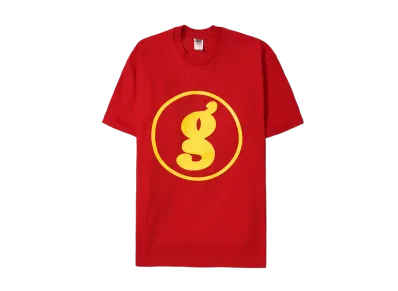 Supreme x GOODENOUGH End Racism Tee "Red"