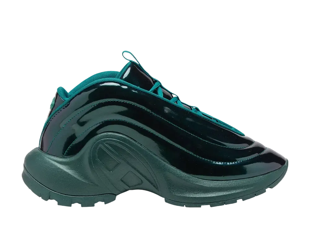 ディーゼル S-D-ランナー エックス "ダークグリーン"