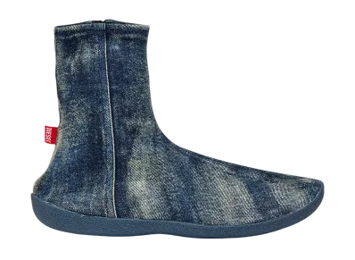 DIESEL D-Shock Boots "Blue"