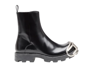 DIESEL D-Hammer Boots Zip D "Black"