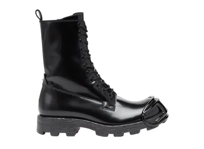 DIESEL D-Hammer Boots D "Black"