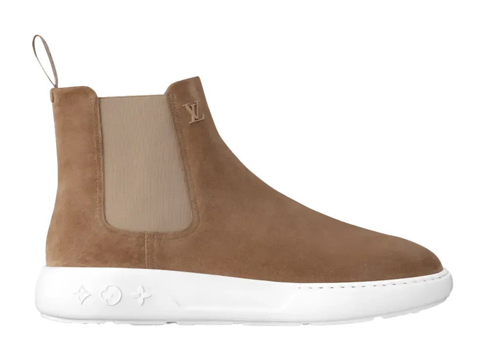 Louis Vuitton LV Pacific Ankle Boot 