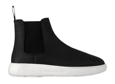 Louis Vuitton LV Pacific Ankle Boot "Black"