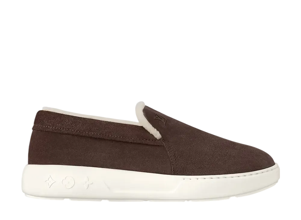 Louis Vuitton LV Pacific Loafer "Moka Brown"