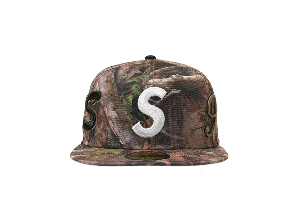 Supreme Multi S Logo New Era Supreme Multi S Logo New Era