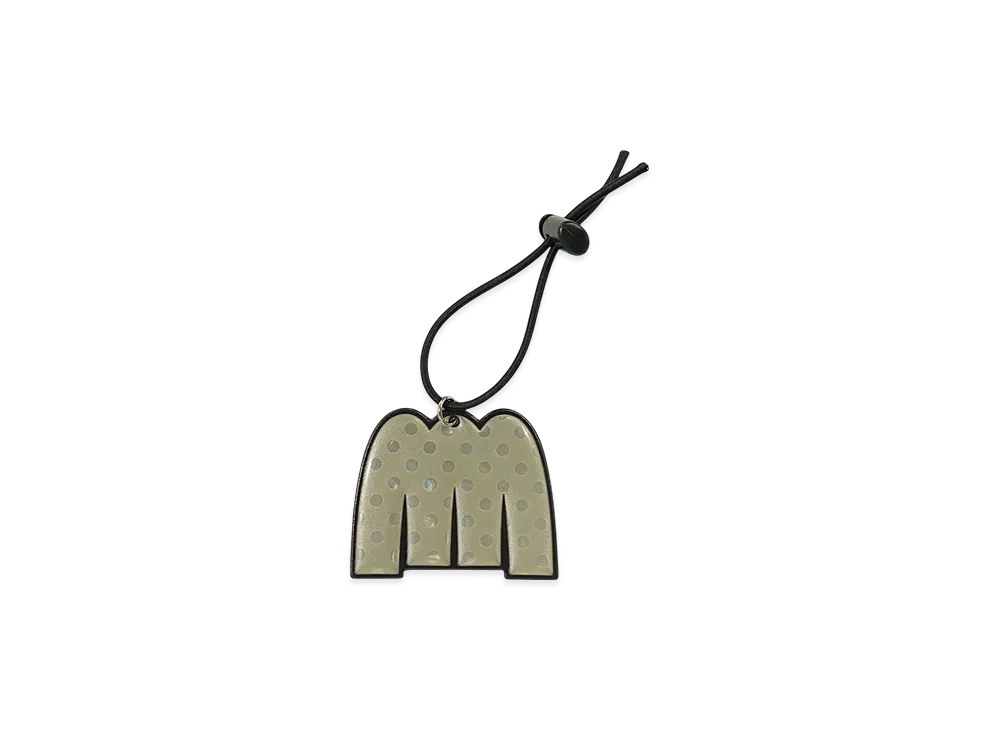 Dover Street Market GInza (DSMG) x MIN-NANO Keyholder "White"