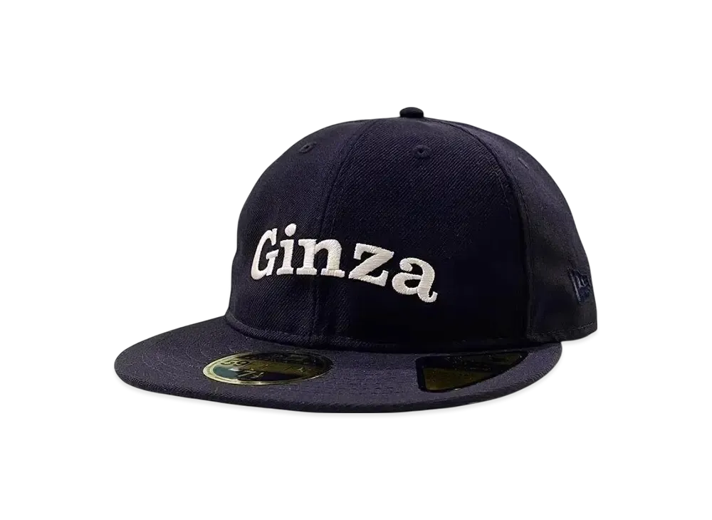 Dover Street Market Ginza (DSMG) x MIN-NANO x NEW ERA RC Hat "Black"