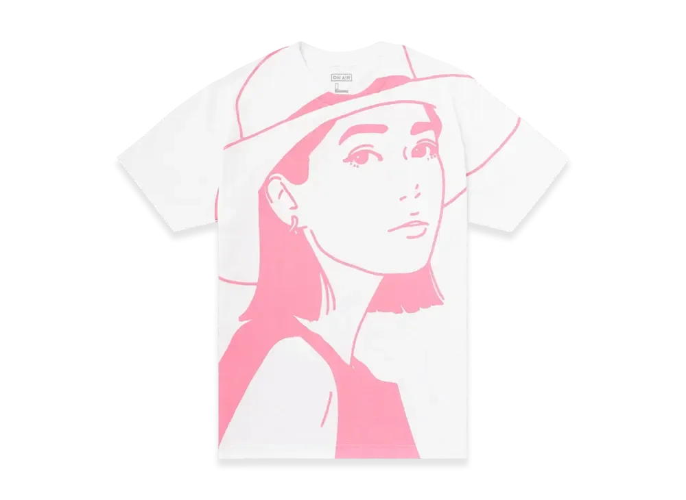 Dover Street Market GInza (DSMG) x ON AIR KYNE Tee 