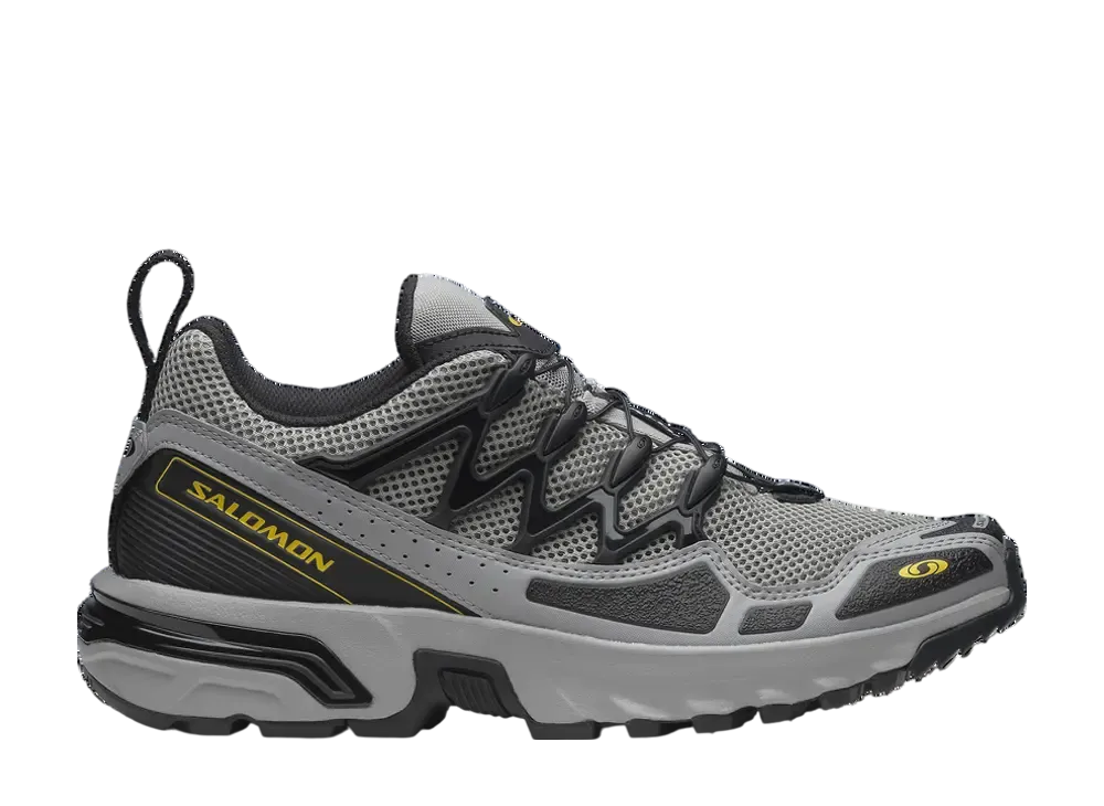 Salomon ACS + OG "Alloy/Black/Lemon"