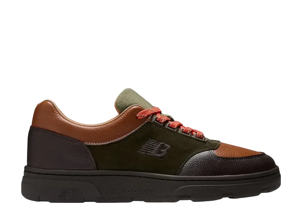 Drake’s × New Balance Allerdale "Brown/Orange/Olive"