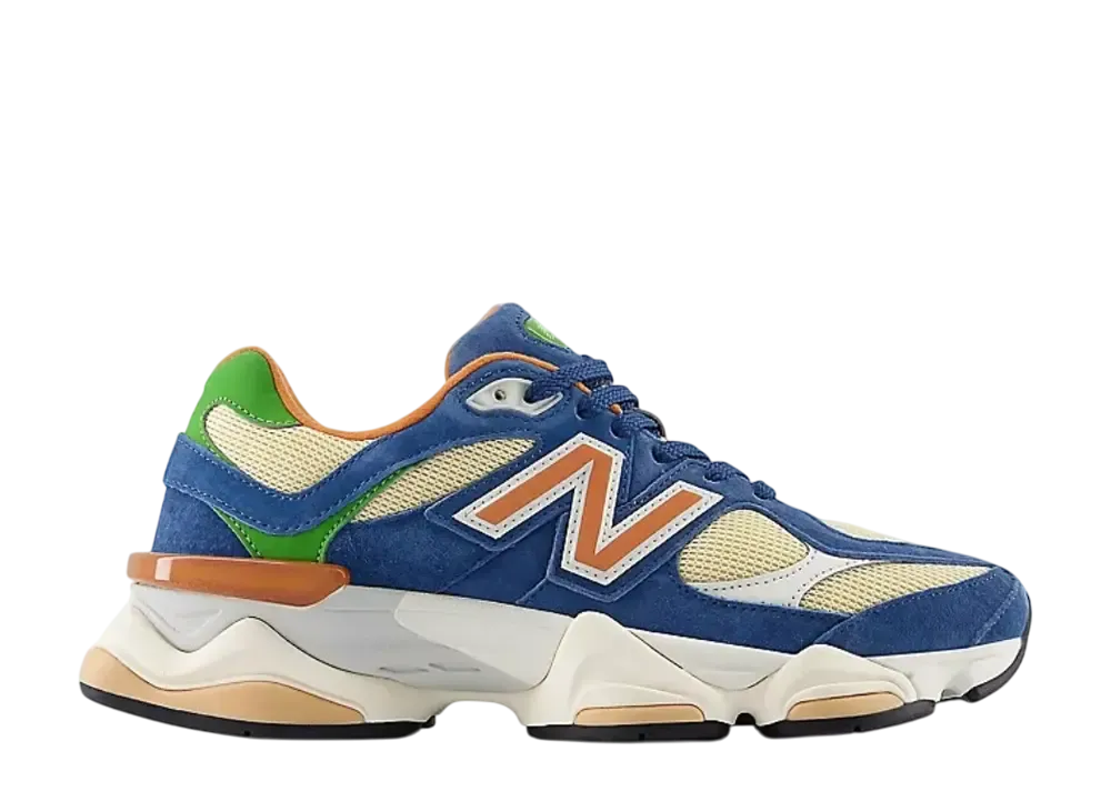 New Balance 9060 "Blue/Beige"
