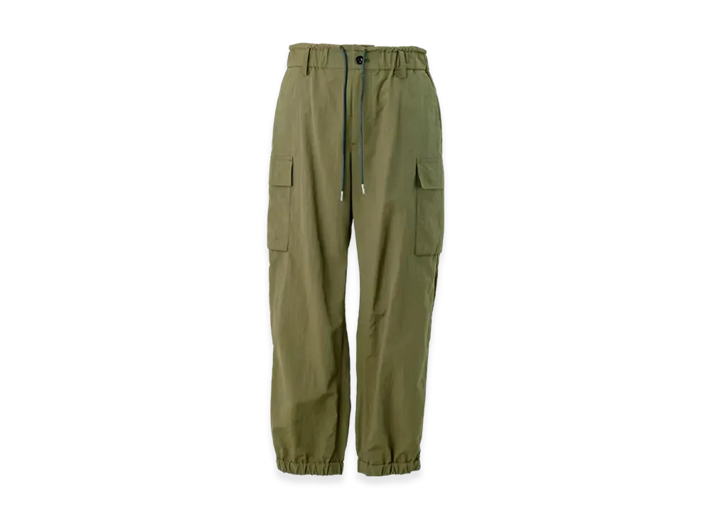 パンツ 25SS sacai Taslan Nylon Pants sacai Taslan Nylon Pants 