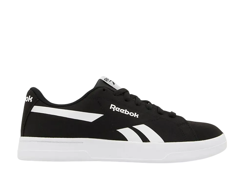 リーボック プライム グラウンズ "ブラック/ホワイト"