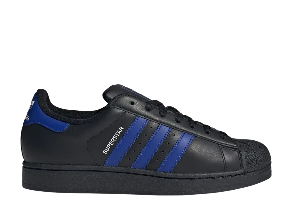 adidas Superstar 2 "Core Black/Semi Lucid Blue/Cloud White"
