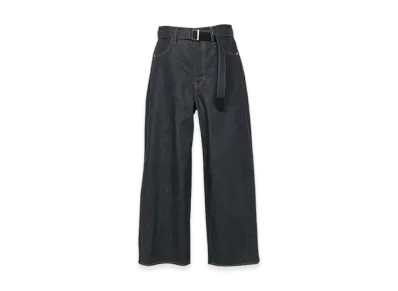 sacai Denim Pants "Indigo"