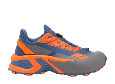 DIESEL D-Cage Runner "Blue/Orange"