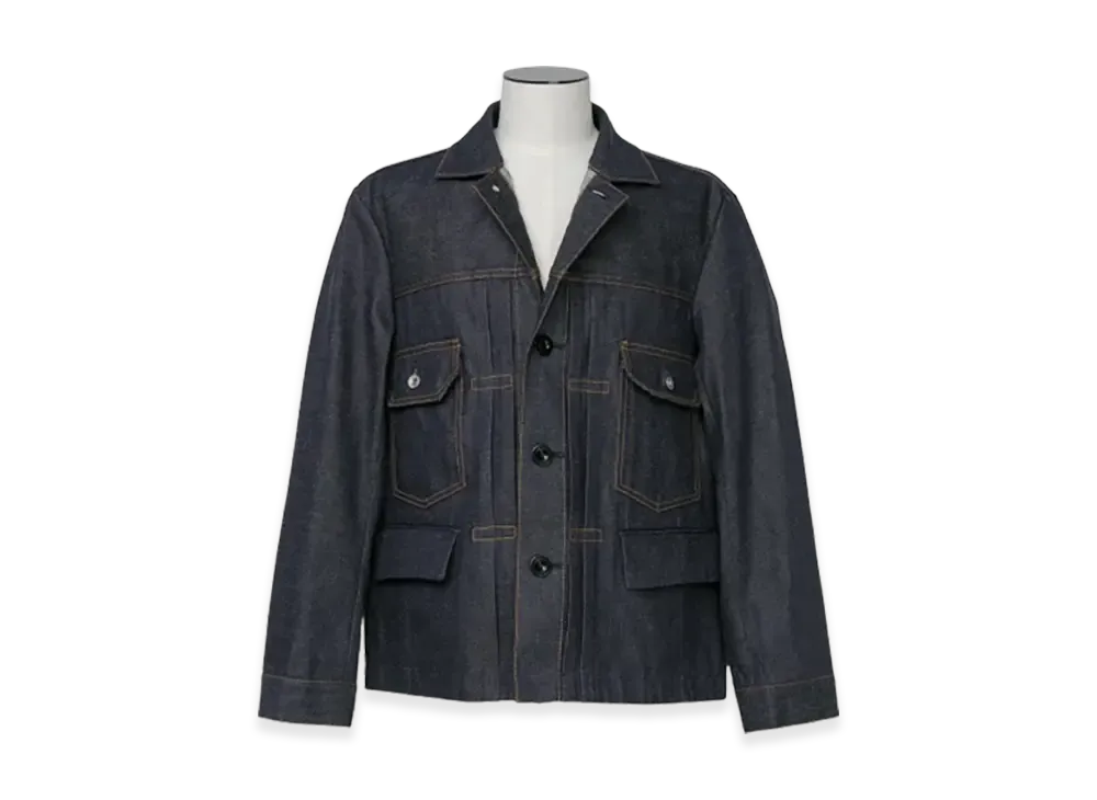 sacai Denim Jacket "Indigo"