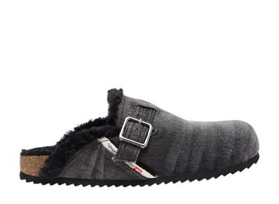 DIESEL D-Woodstock X "Black"