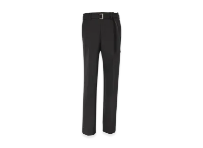 sacai Suiting Bonding Pants "Black"