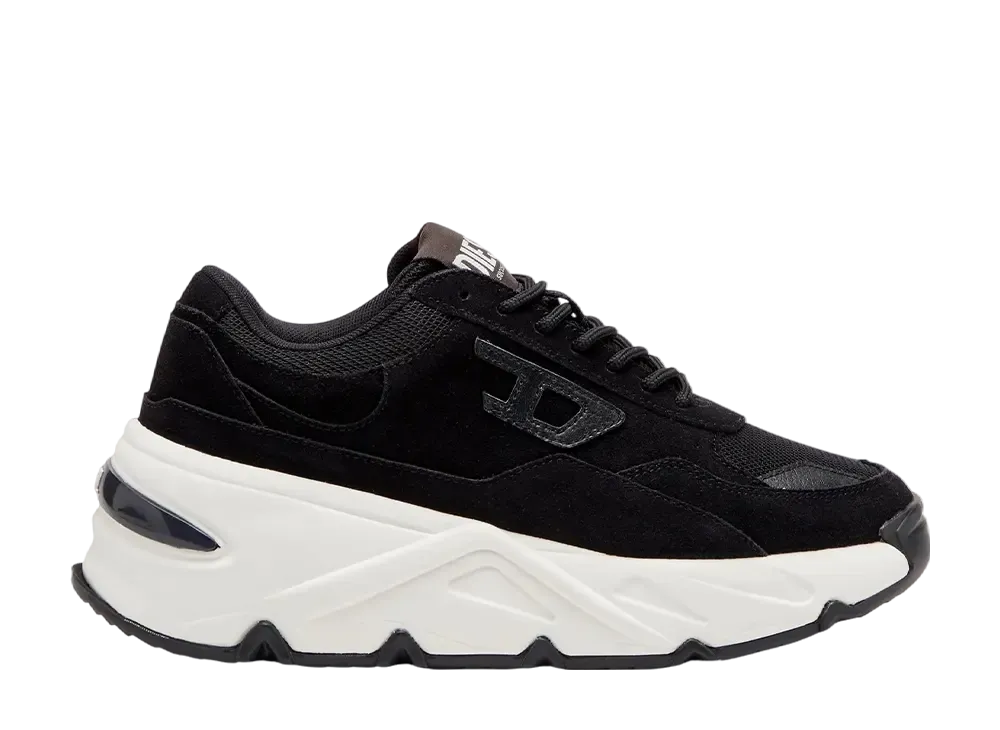 ディーゼル ウィメンズ S-サバンナ W "ブラック"