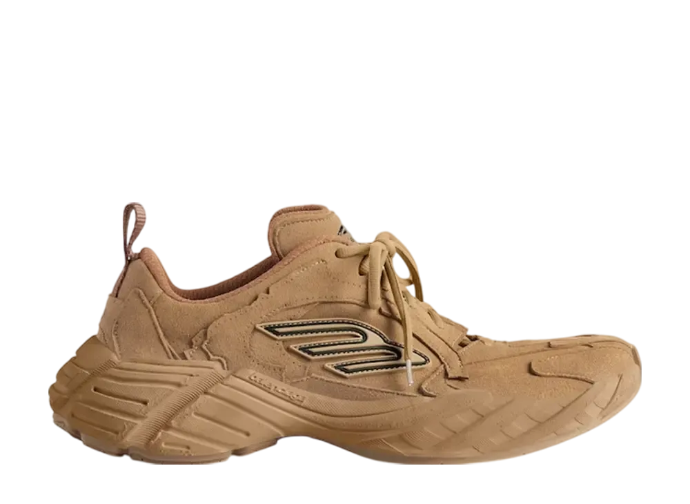 バレンシアガ ウィメンズ マンデー シューズ "ブラウン"