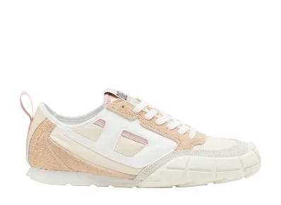 DIESEL Women's S-Pagodha Low W "Beige"