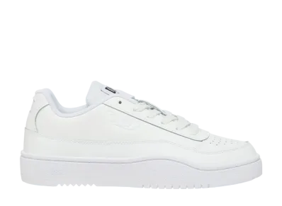 DIESEL Women's S-Tracker-D Low W "White"