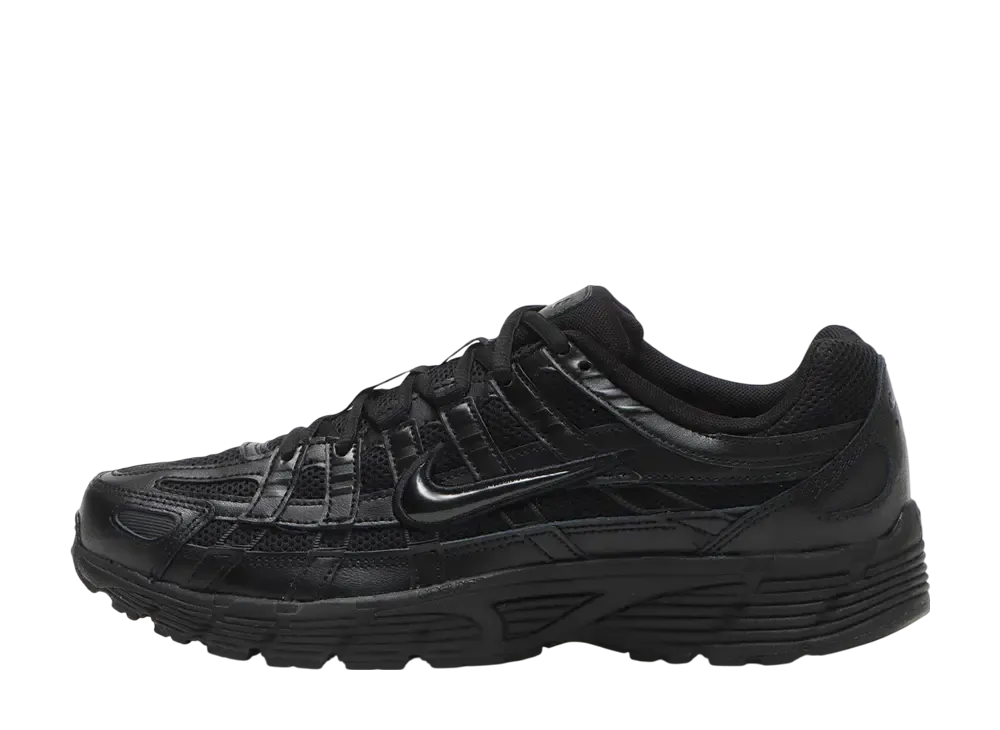 Nike P-6000 "Triple Black"