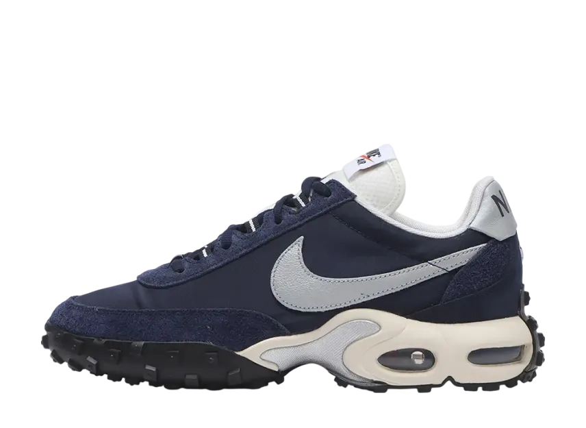 ナイキ エアマックス ワッフル "オブシディアン/ミッドナイトネイビー"