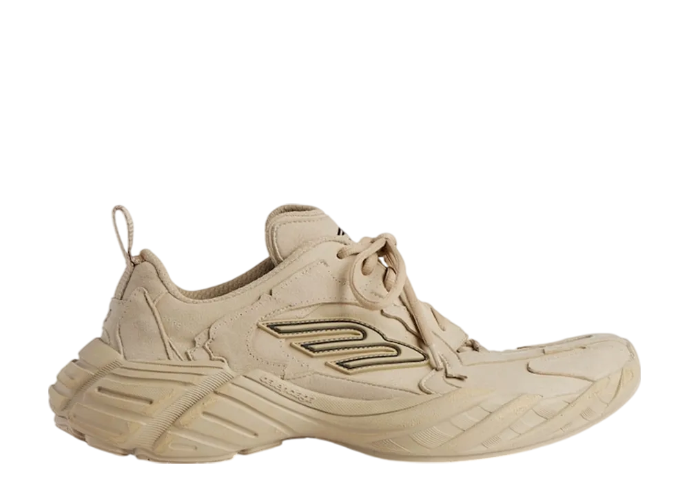 バレンシアガ ウィメンズ マンデー シューズ "ベージュ"