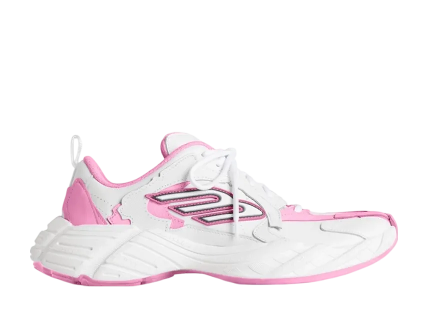 【BALENCIAGA】Monday シューズ スニーカー★ピンク★23cm BALENCIAGA Women's Monday Shoe