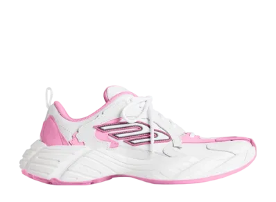 バレンシアガ ウィメンズ マンデー シューズ "ピンク/グレー/ホワイト/ブラック"