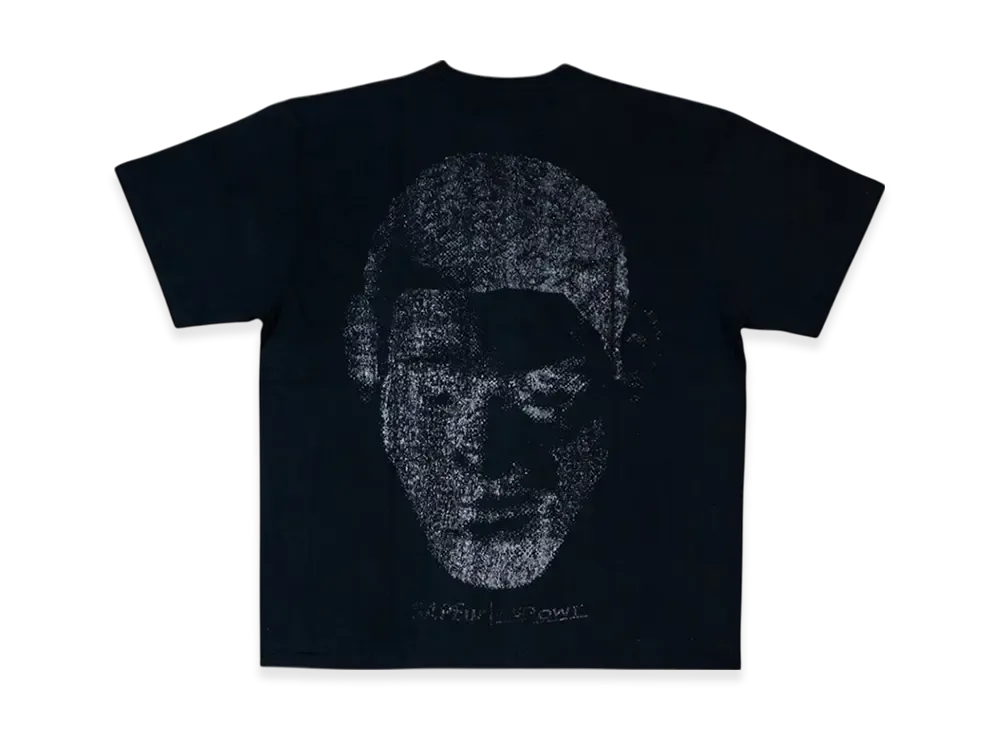SAPEur x SPOWT S/S Tee "Black"
