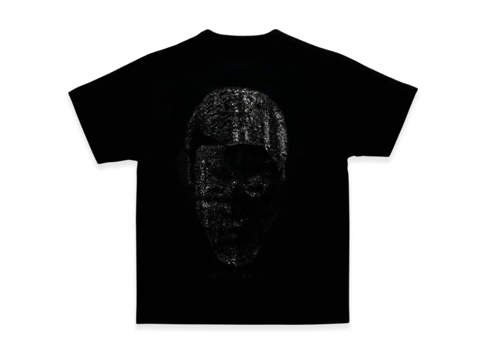 SAPEur x SPOWT Youth S/S Tee "Black"