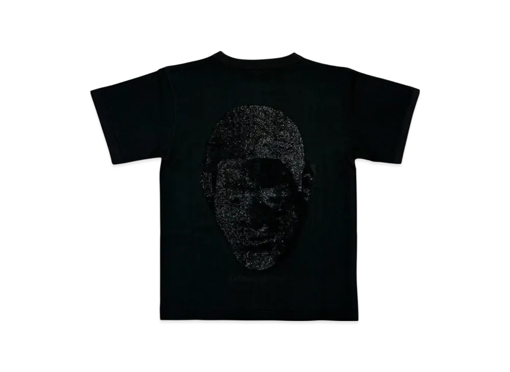 SAPEur x SPOWT Kid's S/S Tee "Black"
