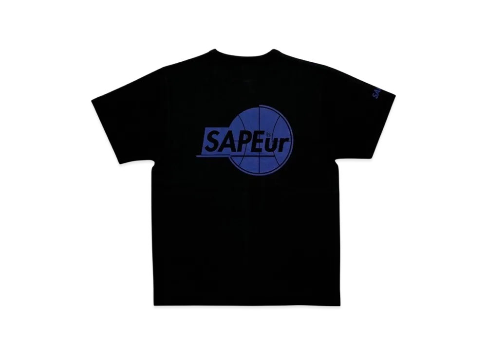 SAPEur Youth Basketball S/S Tee "Black"