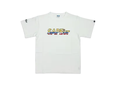SAPEur Kid's Sunrise S/S Tee "White"