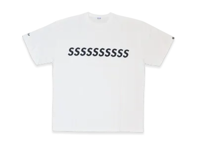 SAPEur S10 Logo S/S Tee "White"