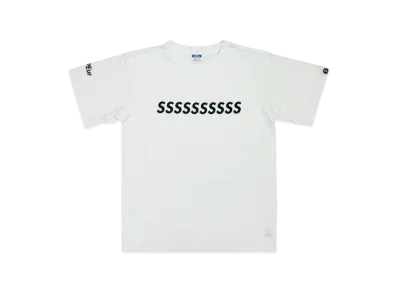 SAPEur Kid's S10 Logo S/S Tee "White"